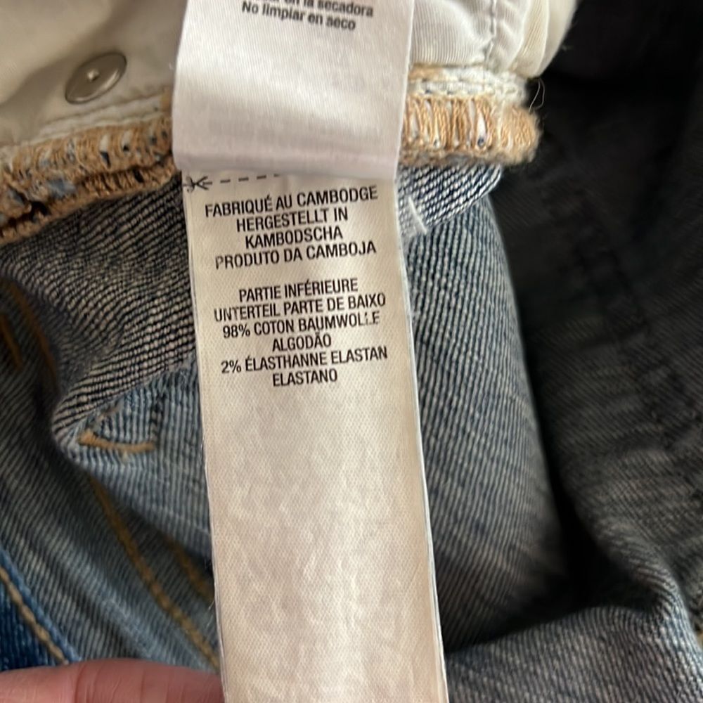 TopMan stretch slim size 34 - Picture 11 of 11
